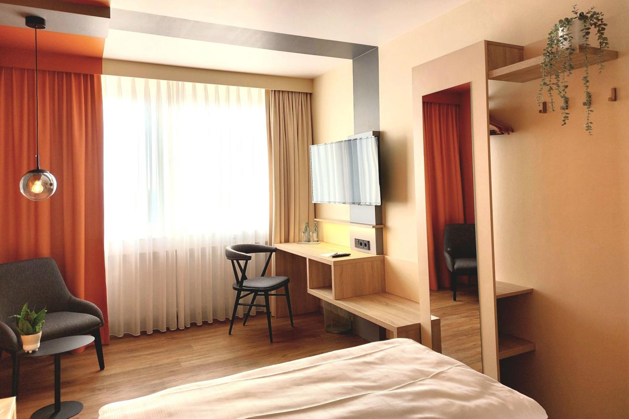Heinrich Pesch Hotel Ludwigshafen am Rhein Kültér fotó