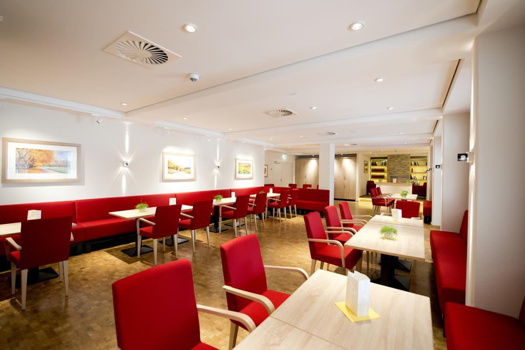 Heinrich Pesch Hotel Ludwigshafen am Rhein Kültér fotó